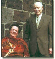 Phyllis and David York